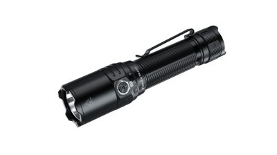 FENIX TK15R Rechargeable LED Flashlight 3200 LM – Black