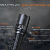 FENIX TK15R Rechargeable LED Flashlight 3200 LM – Black OD-A-TK15R asgbox.pl