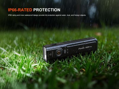 FENIX E06R PRO Rechargeable EDC Flashlight 1600 LM (EU) – Black - obrazek 7