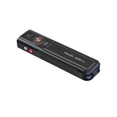 Alternative view of FENIX E06R PRO Rechargeable EDC Flashlight 1600 LM (EU) – Black