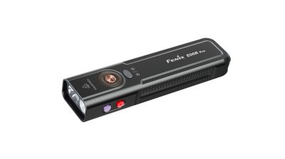 FENIX E06R PRO Rechargeable EDC Flashlight 1600 LM (EU) – Black