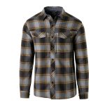 HELIKON DEFENDER Mk2 Shirt – Dark Ochre Plaid