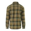 HELIKON DEFENDER Mk2 Shirt – Dark Ochre Plaid OD-A-KO-DF2-NS-2T-B03 asgbox.pl
