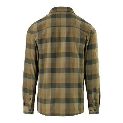 Alternative view of HELIKON DEFENDER Mk2 Shirt – Dark Ochre Plaid