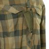 HELIKON DEFENDER Mk2 Shirt – Dark Ochre Plaid OD-A-KO-DF2-NS-2T-B03 asgbox.pl