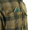 HELIKON DEFENDER Mk2 Shirt – Dark Ochre Plaid OD-A-KO-DF2-NS-2T-B03 asgbox.pl