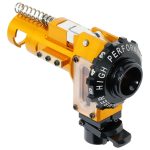 MAXX M4Ei CNC Hop-up Chamber Unit (ICS M4 AEG) – Orange - obrazek 4