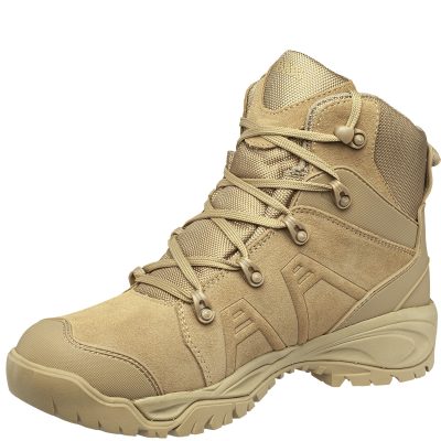 Alternative view of Bennon PANTHER XTR O6 NM Tactical Boots – Tan
