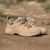 Bennon PANTHER XTR O6 NM Low Tactical Boots – Tan OD-A-BNN12-36 asgbox.pl