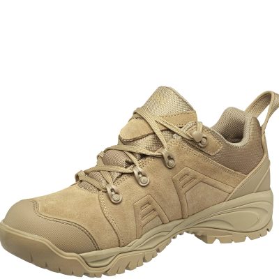 Alternative view of Bennon PANTHER XTR O6 NM Low Tactical Boots – Tan