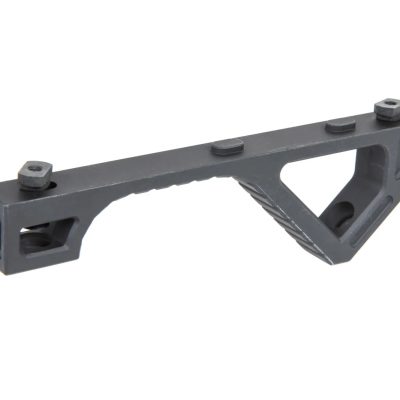 SA SAAS Angular M-LOK Aluminum Grip – Black