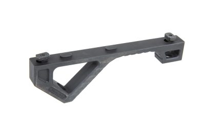 SA SAAS Angular M-LOK Aluminum Grip – Black - obrazek 2