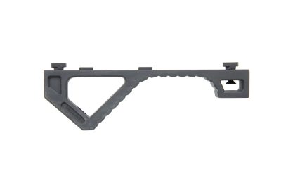 SA SAAS Angular M-LOK Aluminum Grip – Black - obrazek 3