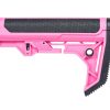 SA Light Ops M4 Retractable Stock – Pink OD-A-SPARMS208-PINK asgbox.pl