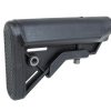 SA M4 Adjustable Tactical Stock – Black OD-A-SPARMS404-BK asgbox.pl