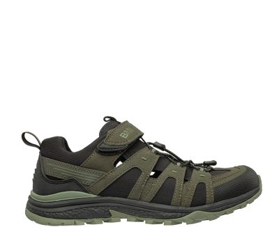 Bennon AMIGO O1 Work Sandals – Green / Black - obrazek 2