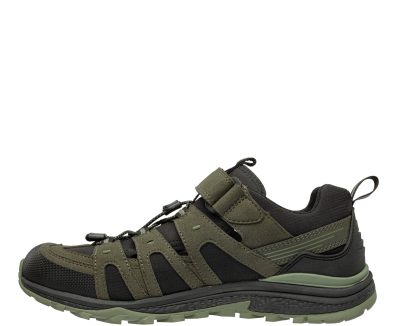 Bennon AMIGO O1 Work Sandals – Green / Black - obrazek 3