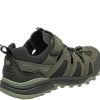 Bennon AMIGO O1 Work Sandals – Green / Black OD-A-BNN13-36 asgbox.pl