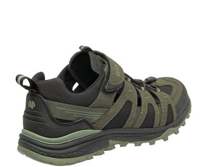 Bennon AMIGO O1 Work Sandals – Green / Black - obrazek 4