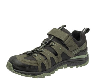 Bennon AMIGO O1 Work Sandals – Green / Black - obrazek 7