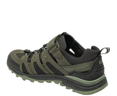 Bennon AMIGO O1 Work Sandals – Green / Black - obrazek 8