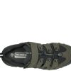 Bennon AMIGO O1 Work Sandals – Green / Black OD-A-BNN13-36 asgbox.pl