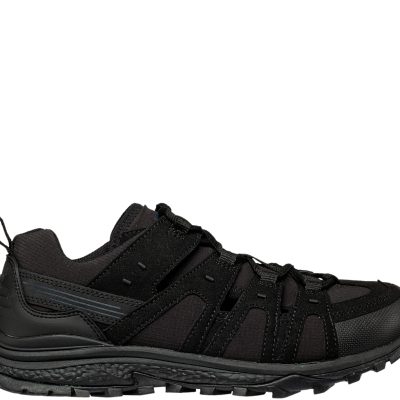 Alternative view of Bennon AMIGO O1 Work Sandals – Black