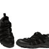 Bennon AMIGO O1 Work Sandals – Black OD-A-BNN14-36 asgbox.pl