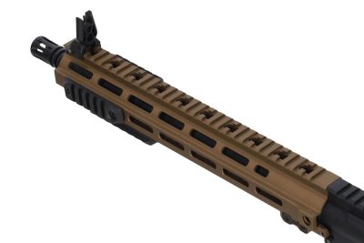 SA M4 URG-I M-LOK 14" (SA-P30 PRIME(TM) BLDC(TM) ASTER II) – Chaos Bronze - obrazek 8