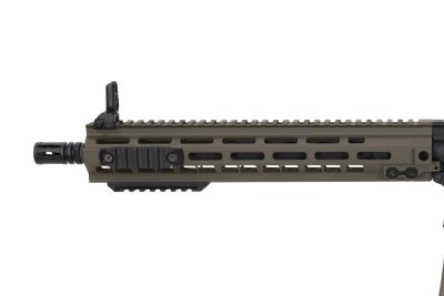 SA M4 URG-I M-LOK 14" (SA-P30 PRIME(TM) BLDC(TM) ASTER II) – Black / Green - obrazek 10