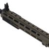 SA M4 URG-I M-LOK 14" (SA-P30 PRIME(TM) BLDC(TM) ASTER II) – Black / Green OD-A-SPARMS405-OD asgbox.pl