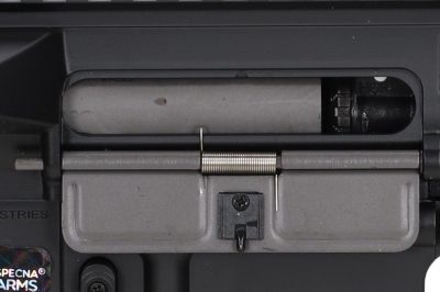 SA M4 URG-I M-LOK 14" (SA-P30 PRIME(TM) BLDC(TM) ASTER II) – Black / Green - obrazek 8