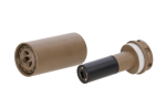 EMG x Knight's Armament QDC Tracer Flare Mono - Tan - obrazek 3