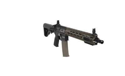 SA M4 URG-I M-LOK 14" (SA-P30 PRIME(TM) BLDC(TM) ASTER II) – Black / Green - obrazek 5