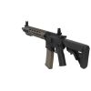 SA M4 URG-I M-LOK 14" (SA-P30 PRIME(TM) BLDC(TM) ASTER II) – Black / Green OD-A-SPARMS405-OD asgbox.pl