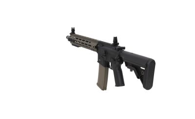 SA M4 URG-I M-LOK 14" (SA-P30 PRIME(TM) BLDC(TM) ASTER II) – Black / Green - obrazek 2