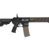 SA M4 URG-I M-LOK 14" (SA-P30 PRIME(TM) BLDC(TM) ASTER II) – Black / Green OD-A-SPARMS405-OD asgbox.pl