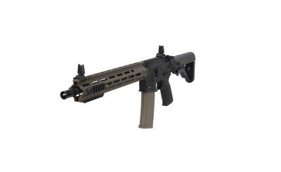 SA M4 URG-I M-LOK 14" (SA-P30 PRIME(TM) BLDC(TM) ASTER II) – Black / Green - obrazek 6