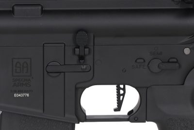 SA M4 URG-I M-LOK 14" (SA-P30 PRIME(TM) BLDC(TM) ASTER II) – Black - obrazek 10