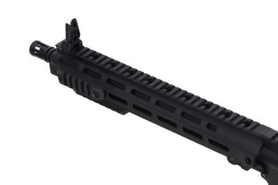 SA M4 URG-I M-LOK 14" (SA-P30 PRIME(TM) BLDC(TM) ASTER II) – Black - obrazek 7