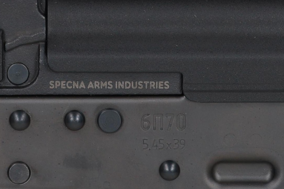SA AK-12 GBBR (SA-J22 VAPOR(TM)) – Black OD-A-SPARMS406-BK asgbox.pl SA AK-12 GBBR (SA-J22 VAPOR(TM)) – Black - obrazek 8