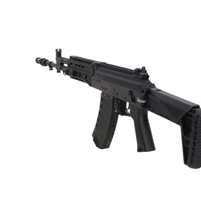 Alternative view of SA AK-12 GBBR (SA-J22 VAPOR(TM)) – Black