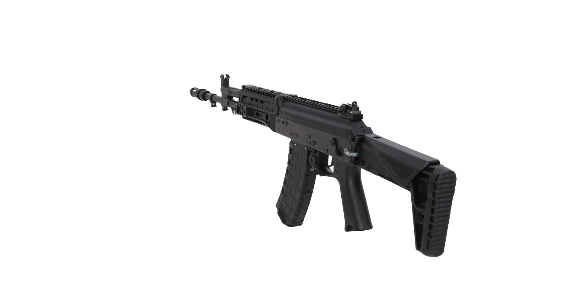 SA AK-12 GBBR (SA-J22 VAPOR(TM)) – Black OD-A-SPARMS406-BK asgbox.pl SA AK-12 GBBR (SA-J22 VAPOR(TM)) – Black - obrazek 2