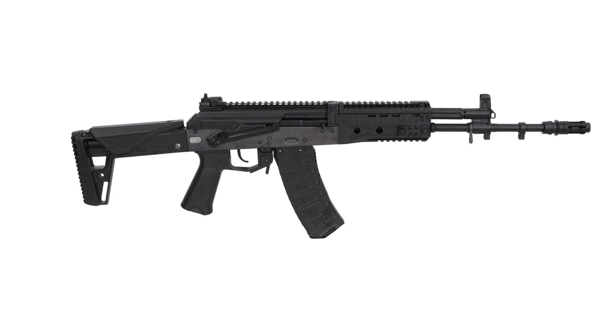 SA AK-12 GBBR (SA-J22 VAPOR(TM)) – Black OD-A-SPARMS406-BK asgbox.pl SA AK-12 GBBR (SA-J22 VAPOR(TM)) – Black - obrazek 4
