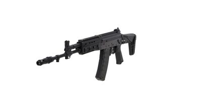 SA AK-12 GBBR (SA-J22 VAPOR(TM)) – Black - obrazek 6