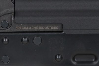 SA AK-12 Carbine GBBR (SA-J21 VAPOR(TM)) – Black - obrazek 8