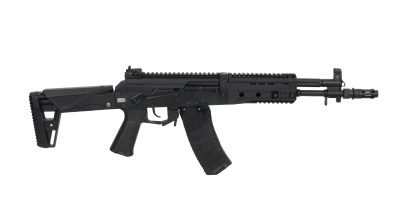SA AK-12 Carbine GBBR (SA-J21 VAPOR(TM)) – Black - obrazek 4