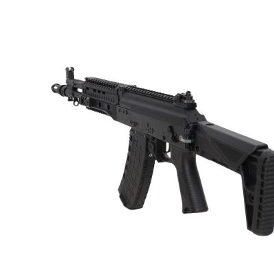 Alternative view of SA AK-12 Carbine GBBR (SA-J21 VAPOR(TM)) – Black