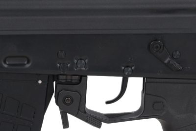 SA AK-12 Carbine GBBR (SA-J21 VAPOR(TM)) – Black - obrazek 9
