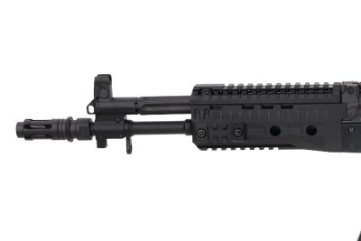 SA AK-12 Carbine GBBR (SA-J21 VAPOR(TM)) – Black - obrazek 7